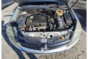ENGINE OPEL ASTRA III 1 7 CDTI Z17DTH 156 THOUSAND KM SET