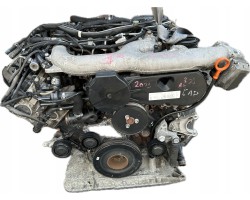 COMPLETE ENGINE AUDI A4 B8 A5 8T Q5 3 0 TDI CAP