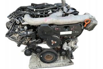 COMPLETE ENGINE AUDI A4 B8 A5 8T Q5 3 0 TDI CAP