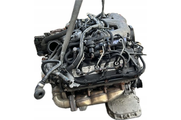 COMPLETE ENGINE AUDI A4 B8 A5 8T Q5 3 0 TDI CAP Catalog number of the part CAP 3 0 TDI AUDI