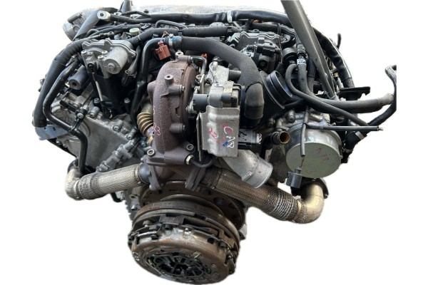 COMPLETE ENGINE AUDI A4 B8 A5 8T Q5 3 0 TDI CAP Part manufacturer Audi OE