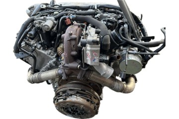 COMPLETE ENGINE AUDI A4 B8 A5 8T Q5 3 0 TDI CAP Part manufacturer Audi OE