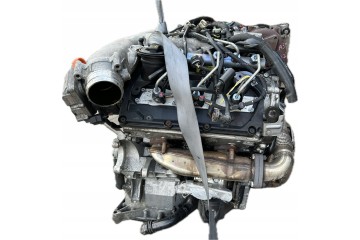 COMPLETE ENGINE AUDI A4 B8 A5 8T Q5 3 0 TDI CAP Car type passenger cars