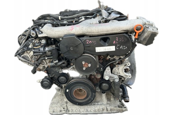 COMPLETE ENGINE AUDI A4 B8 A5 8T Q5 3 0 TDI CAP Engine type diesel