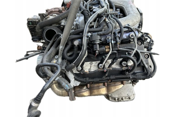Motor Completo Audi A4 B8 A5 8T Q5 3.0 TDI Código CAP
