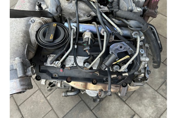 Motor Completo Audi A4 B8 A5 8T Q5 3.0 TDI Código CAP