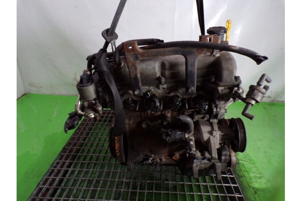 CHEVROLET AVEO T255 LIFT 1 2 16V 84HP ENGINE B12D1