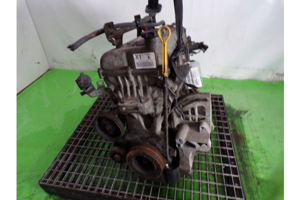 CHEVROLET AVEO T255 LIFT 1 2 16V 84HP ENGINE B12D1 Catalog number of the part 384842 FROST