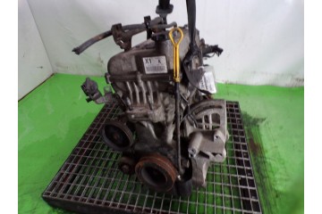 CHEVROLET AVEO T255 LIFT 1 2 16V 84HP ENGINE B12D1 Catalog number of the part 384842 FROST