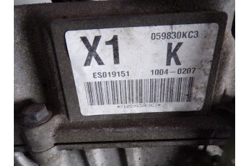 CHEVROLET AVEO T255 LIFT 1 2 16V 84HP ENGINE B12D1 Part manufacturer Chevrolet OE