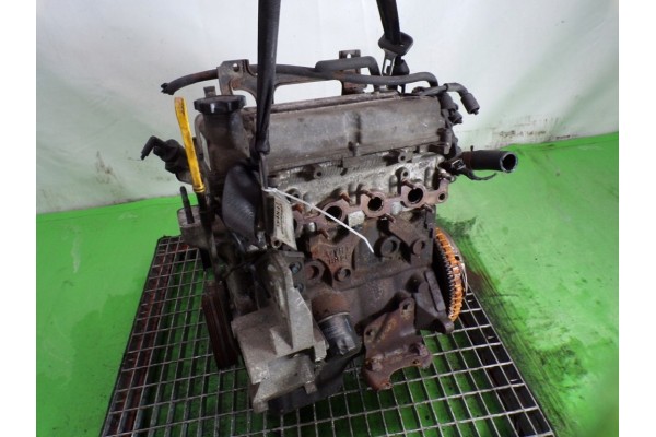 CHEVROLET AVEO T255 LIFT 1 2 16V 84HP ENGINE B12D1 Engine type gasoline powered