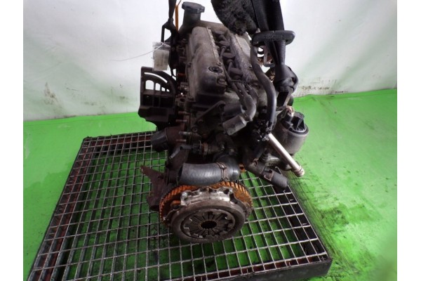 CHEVROLET AVEO T255 LIFT 1 2 16V 84HP ENGINE B12D1 Car type passenger cars