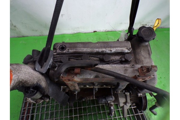 Motor CHEVROLET AVEO T255 LIFT 1.2 16V 84HP Código B12D1