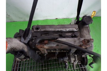 Motor CHEVROLET AVEO T255 LIFT 1.2 16V 84HP Código B12D1