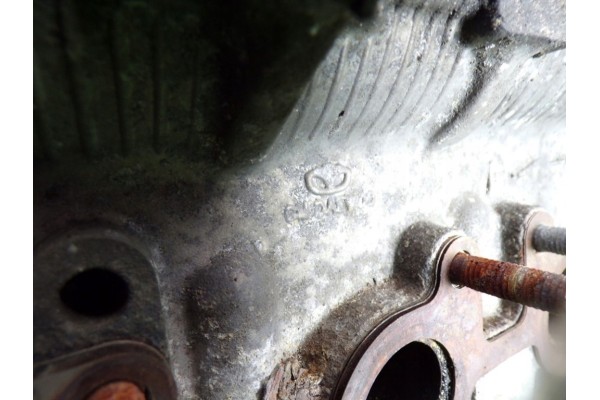 Motor CHEVROLET AVEO T255 LIFT 1.2 16V 84HP Código B12D1