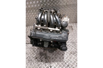 ENGINE BARE POST BMW E87 120I N46B20BY