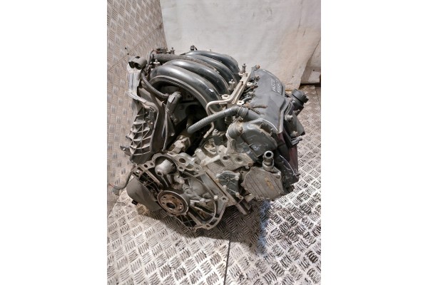 ENGINE BARE POST BMW E87 120I N46B20BY Catalog number of the part N46B20BY