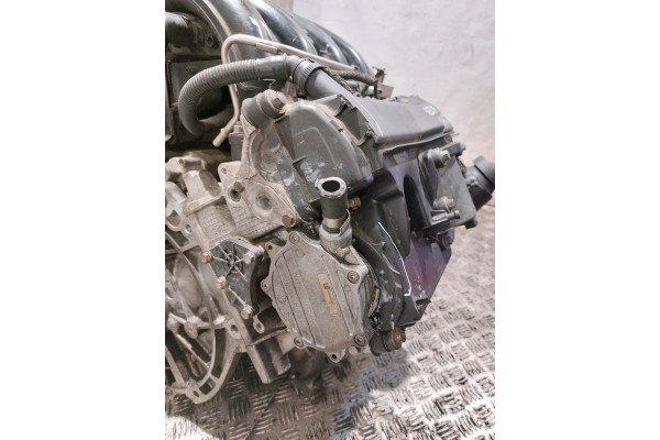 ENGINE BARE POST BMW E87 120I N46B20BY Car type passenger cars