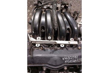 Motor Bare Post BMW E87 120i N46B20BY