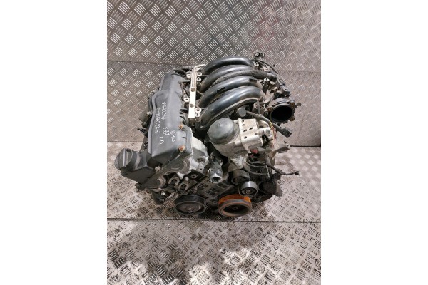 Motor Bare Post BMW E87 120i N46B20BY