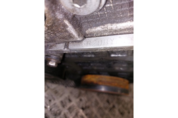 Motor Bare Post BMW E87 120i N46B20BY