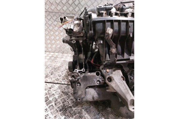 Motor Bare Post BMW E87 120i N46B20BY