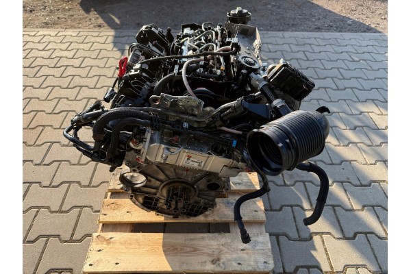 TOYOTA VERSO II AVENSIS T27 T29 1 6 D4D 15 ENGINE N47C 9A01 120000km Part manufacturer Toyota OE