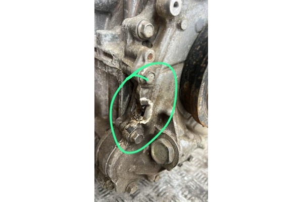 Engine complete Toyota Yaris Cross XP210 2022 M15AFXE Engine type hybrid