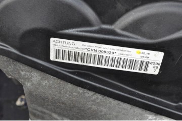 AUDI A4 B9 A5 1 4 TFSI 110kW 150HP CVN CVNA ENGINE Catalog number of the part CVN CVNA