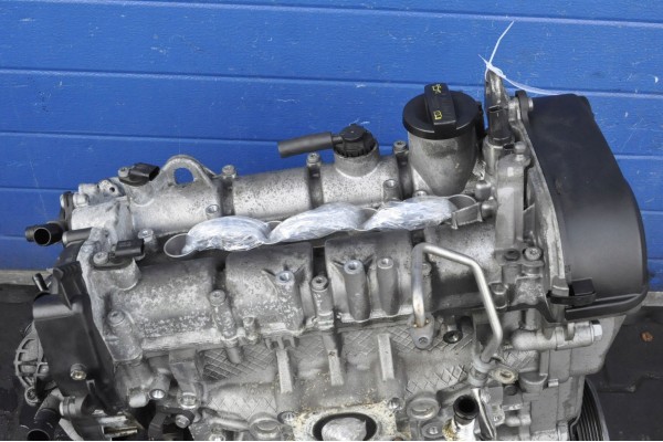 Motor AUDI A4 B9 A5 1.4 TFSI 110kW 150CV CVN CVNA