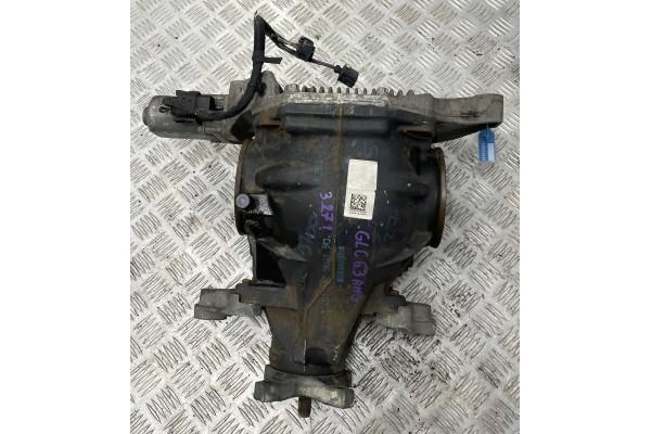 DIFFERENTIAL BRIDGE TYL MERCEDES GLC W253 X253 6 3 AMG 2533509006