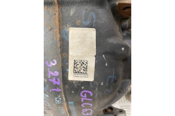 DIFFERENTIAL BRIDGE TYL MERCEDES GLC W253 X253 6 3 AMG 2533509006 Part manufacturer Mercedes Benz OE