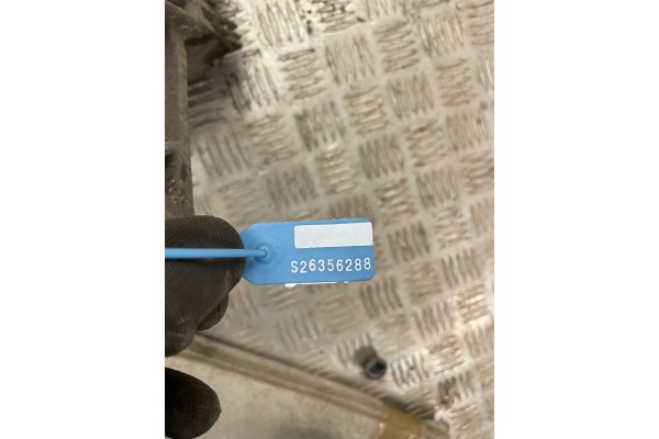 DIFFERENTIAL BRIDGE TYL MERCEDES GLC W253 X253 6 3 AMG 2533509006 Catalog number of the part DYFER DYFERENCJAL MOST TYL TYLNY DO