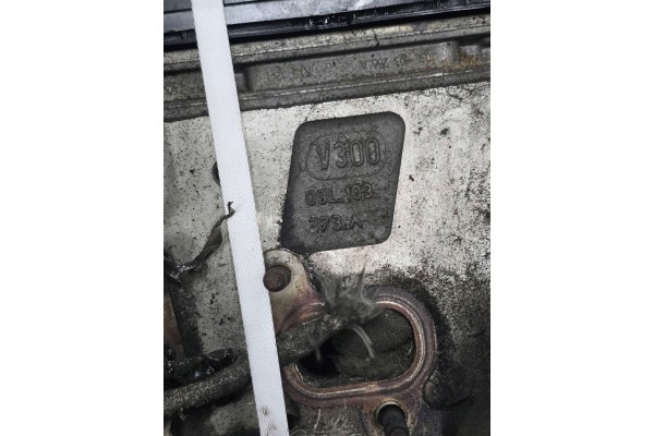 Seat Volkswagen Skoda engine 1 6TDI CAYC Catalog number of the part CAYC