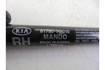 81770-H8010 AMORTIGUADORES MALETERO / PORTON KIA RIO (YB) Business 2017 81770-H8010 198362 KIA - 2