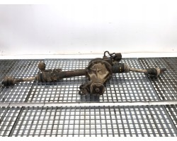 BRIDGE DYFER FRONT SUZUKI GRAND VITARA AND 2 0 92KM 98 06 TRANSMISSION