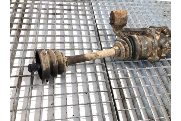BRIDGE DYFER FRONT SUZUKI GRAND VITARA AND 2 0 92KM 98 06 TRANSMISSION Catalog number of the part LORK 1266 119279