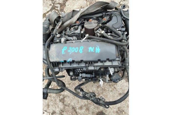 308 II T9 208 2008 3008 C4 1 2 THP ENGINE 10XT17 HN02 Catalog number of the part 10XT17HN02