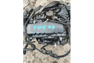 308 II T9 208 2008 3008 C4 1 2 THP ENGINE 10XT17 HN02 Catalog number of the part 10XT17HN02