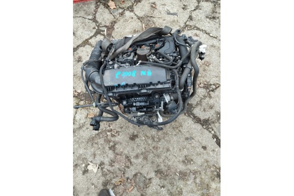 308 II T9 208 2008 3008 C4 1 2 THP ENGINE 10XT17 HN02 Part manufacturer Peugeot OE