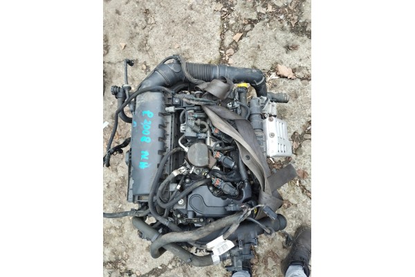 Motor 1.2 THP para Peugeot 308 II T9, 208, 2008, 3008, C4 - Referencia