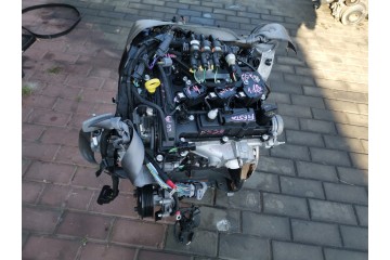 COMPLETE MOTOR FORD FIESTA MK8 1 1 TI VCT 75KM 55KW FSJB 40tys km