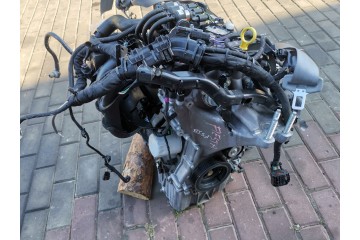 COMPLETE MOTOR FORD FIESTA MK8 1 1 TI VCT 75KM 55KW FSJB 40tys km Part manufacturer Ford OE