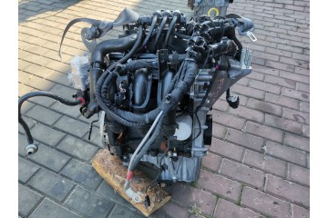 COMPLETE MOTOR FORD FIESTA MK8 1 1 TI VCT 75KM 55KW FSJB 40tys km Car type passenger cars