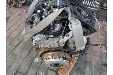 COMPLETE MOTOR FORD FIESTA MK8 1 1 TI VCT 75KM 55KW FSJB 40tys km Engine type gasoline powered