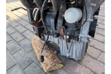 COMPLETE MOTOR FORD FIESTA MK8 1 1 TI VCT 75KM 55KW FSJB 40tys km Quality of parts according to GVO O original with manufacturer