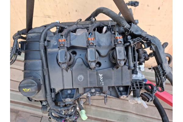 ENGINE PEUGEOT 2008 AND 1 2 VTI HM05 10XVA7 NEW Catalog number of the part HM05