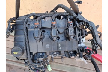 ENGINE PEUGEOT 2008 AND 1 2 VTI HM05 10XVA7 NEW Catalog number of the part HM05