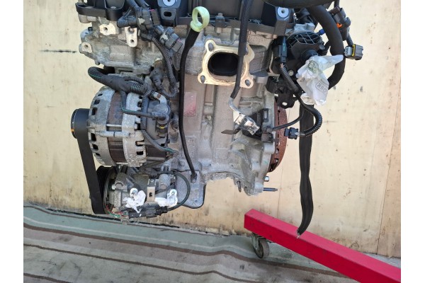 ENGINE PEUGEOT 2008 AND 1 2 VTI HM05 10XVA7 NEW Car type passenger cars