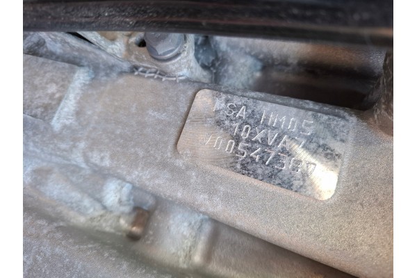 ENGINE PEUGEOT 2008 AND 1 2 VTI HM05 10XVA7 NEW Engine type gasoline powered